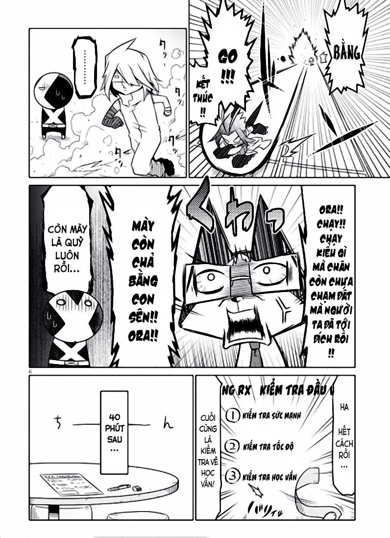 Zannen Jokanbu Black General-San Chap 49 - Next Chap 50