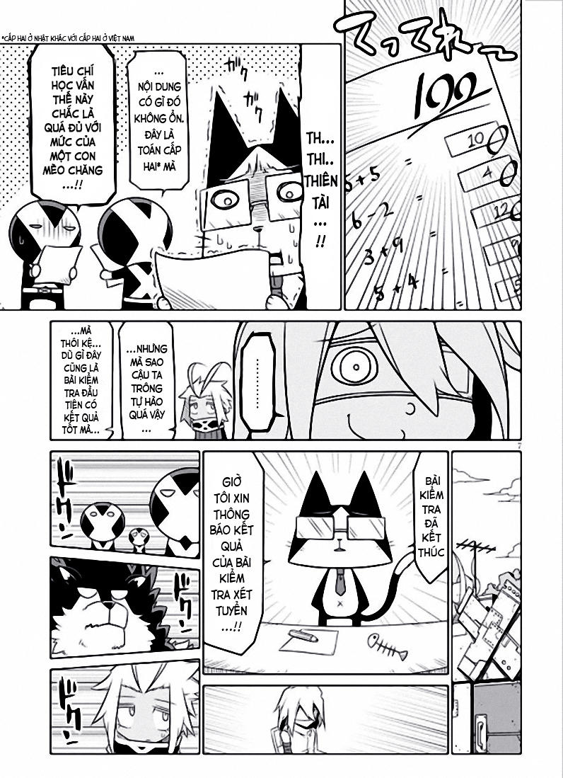 Zannen Jokanbu Black General-San Chap 49 - Next Chap 50