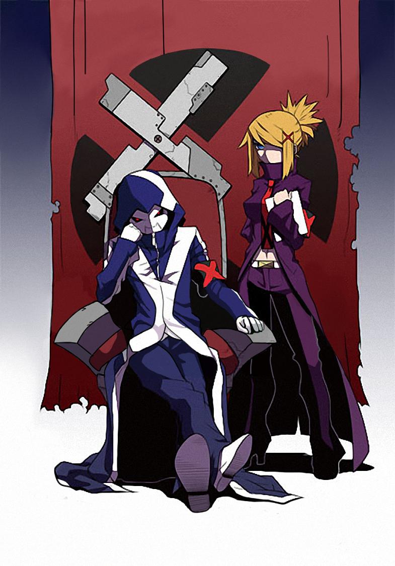 Zannen Jokanbu Black General-San Chap 50 - Next Chap 51