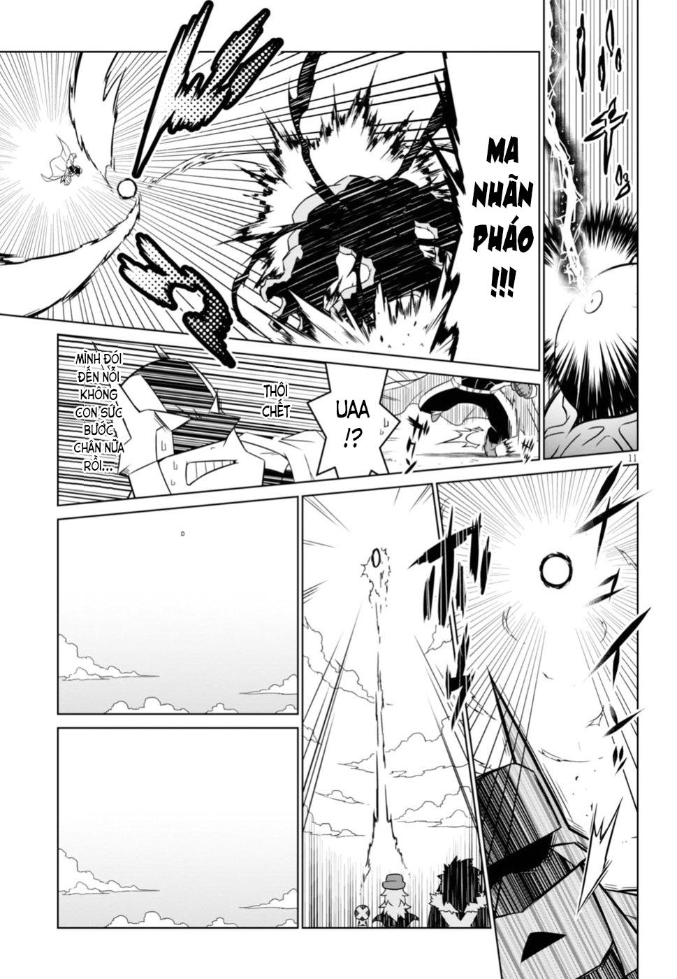 Zannen Jokanbu Black General-San Chap 50 - Next Chap 51