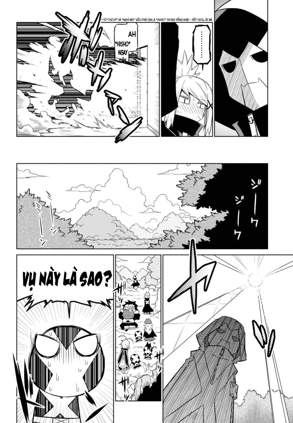 Zannen Jokanbu Black General-San Chap 52 - Next Chap 53
