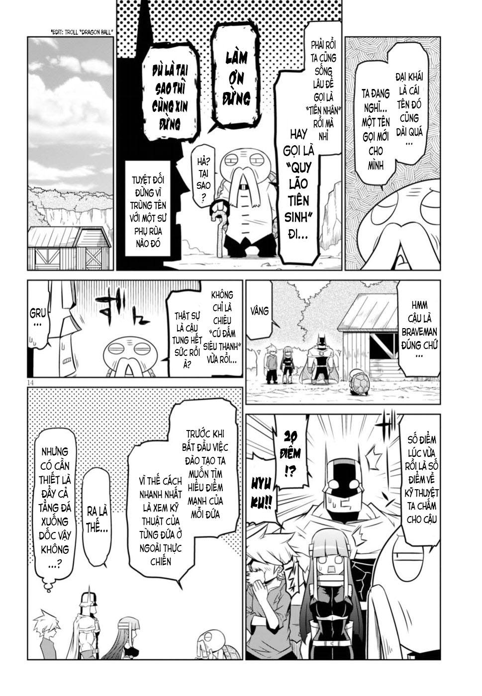 Zannen Jokanbu Black General-San Chap 54 - Next Chap 55