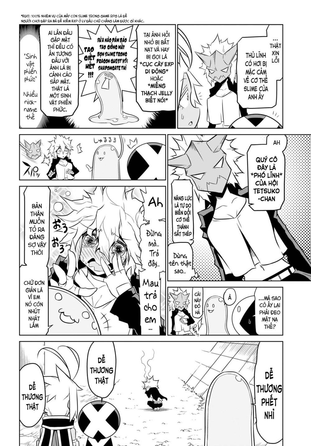 Zannen Jokanbu Black General-San Chap 56 - Next Chap 57