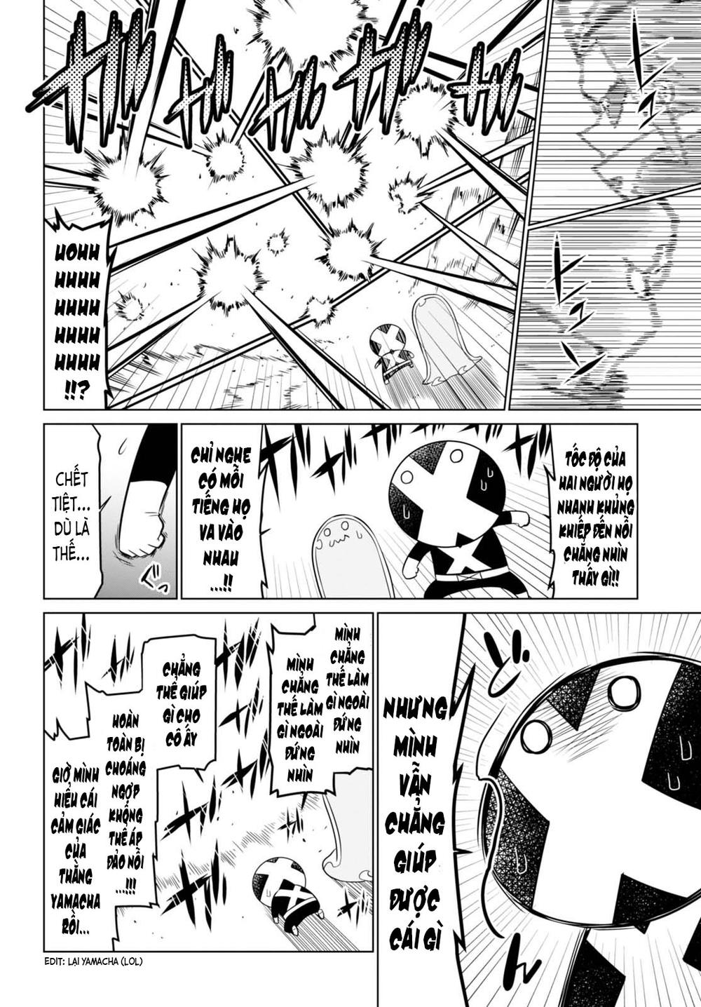 Zannen Jokanbu Black General-San Chap 56 - Next Chap 57