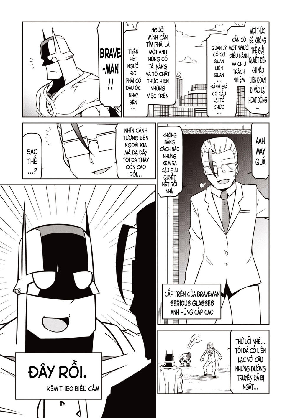 Zannen Jokanbu Black General-San Chap 65 - Next Chap 66