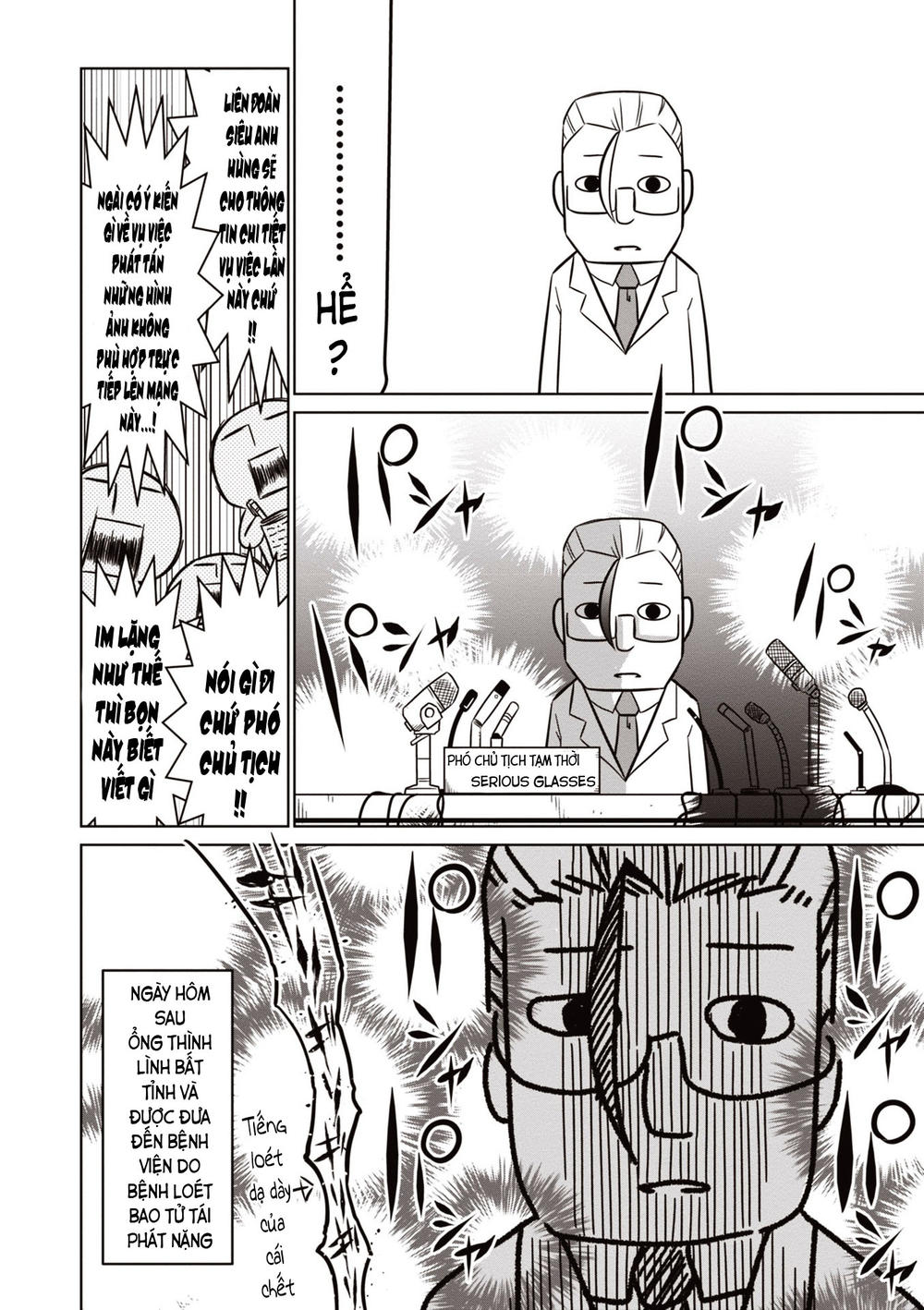 Zannen Jokanbu Black General-San Chap 65 - Next Chap 66