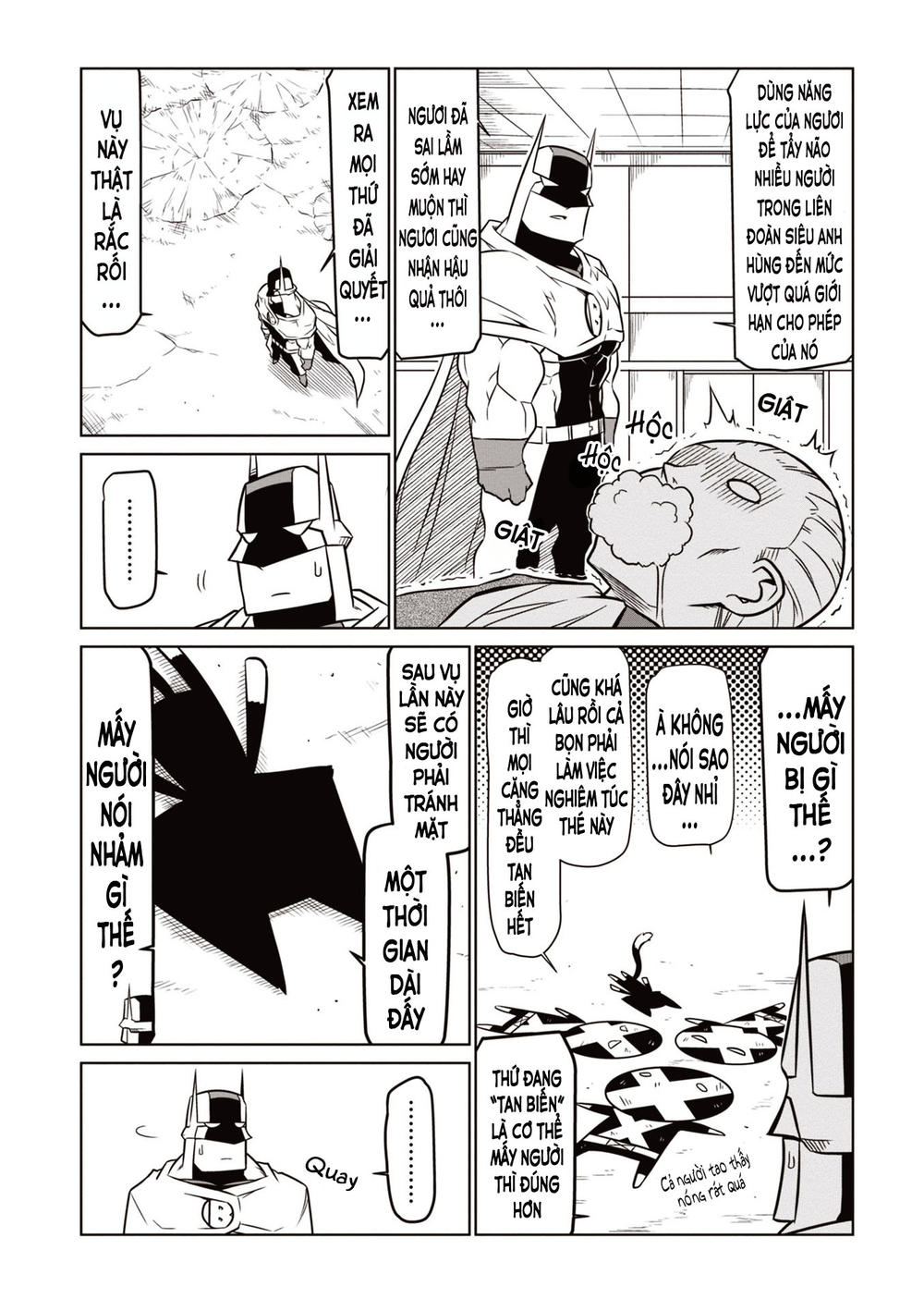 Zannen Jokanbu Black General-San Chap 65 - Next Chap 66