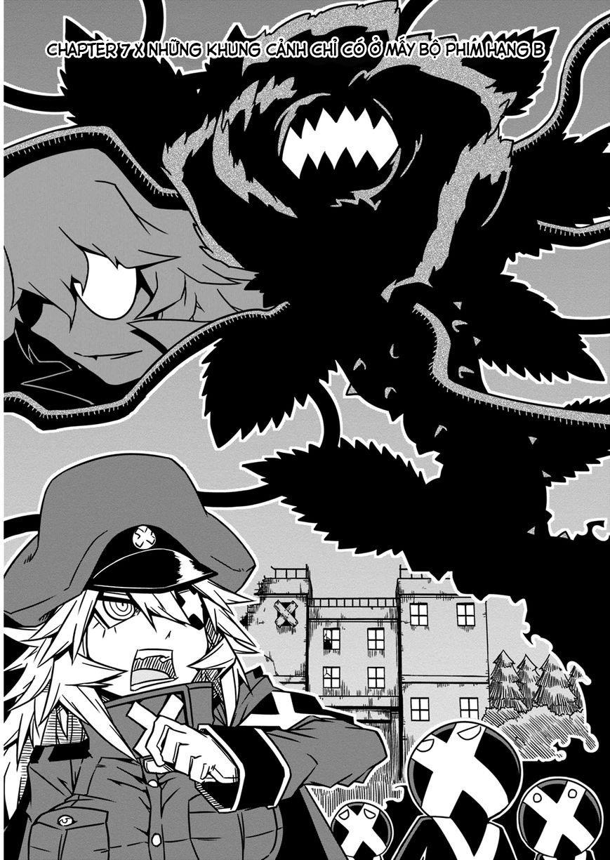 Zannen Jokanbu Black General-San Chap 7 - Next Chap 8