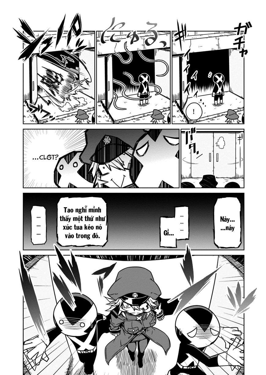 Zannen Jokanbu Black General-San Chap 7 - Next Chap 8