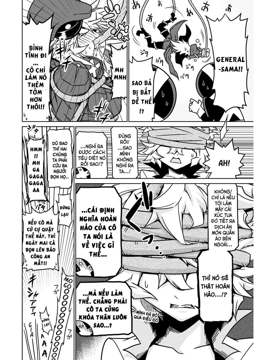 Zannen Jokanbu Black General-San Chap 7 - Next Chap 8