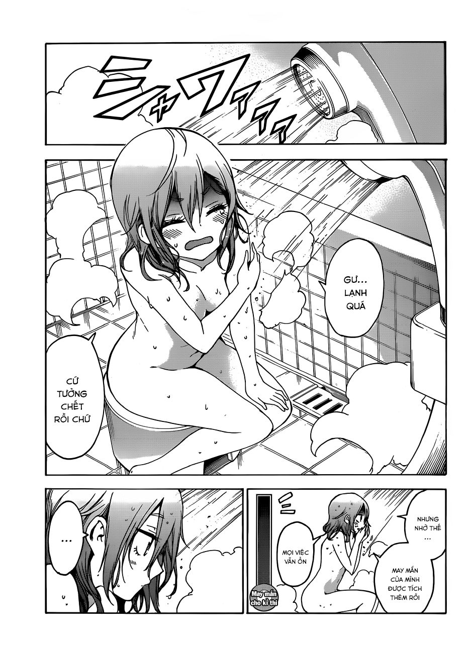 Bokutachi Wa Benkyou Ga Dekinai Chap 126 - Next Chap 127