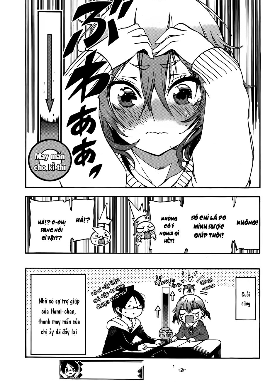 Bokutachi Wa Benkyou Ga Dekinai Chap 126 - Next Chap 127