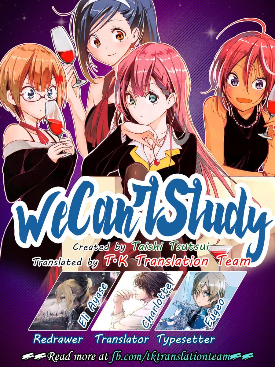 Bokutachi Wa Benkyou Ga Dekinai Chap 130 - Next Chap 131
