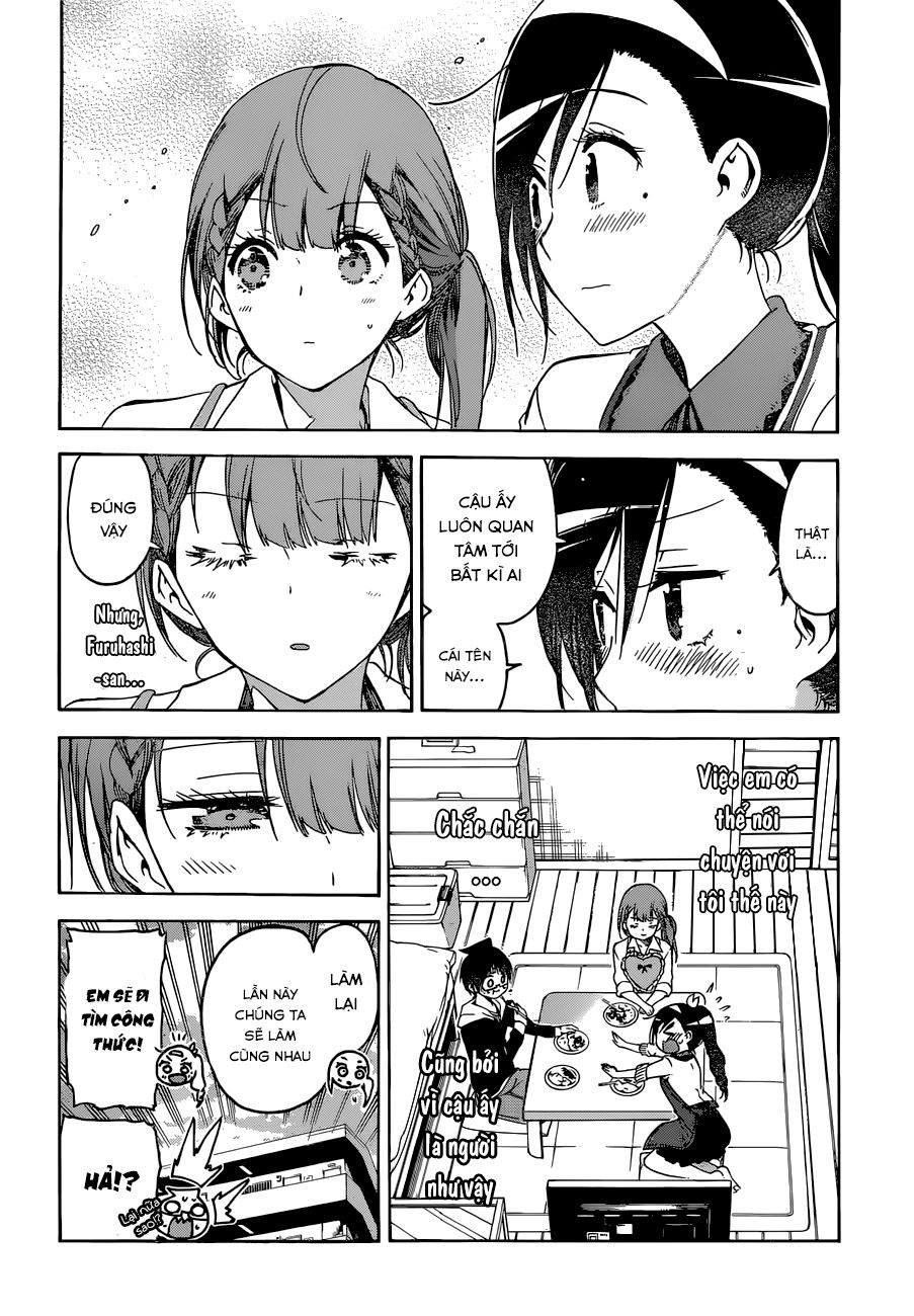 Bokutachi Wa Benkyou Ga Dekinai Chap 130 - Next Chap 131