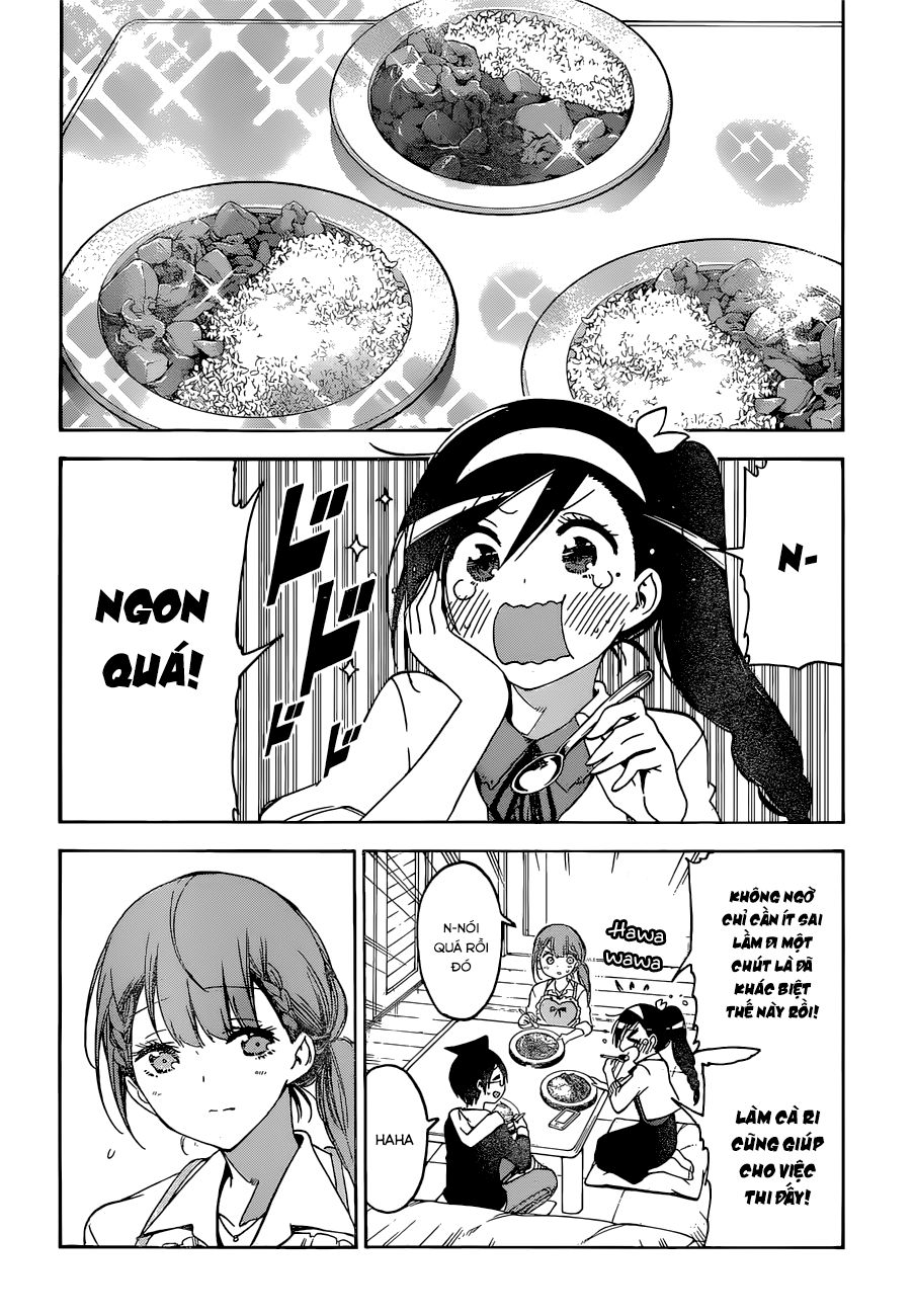 Bokutachi Wa Benkyou Ga Dekinai Chap 130 - Next Chap 131