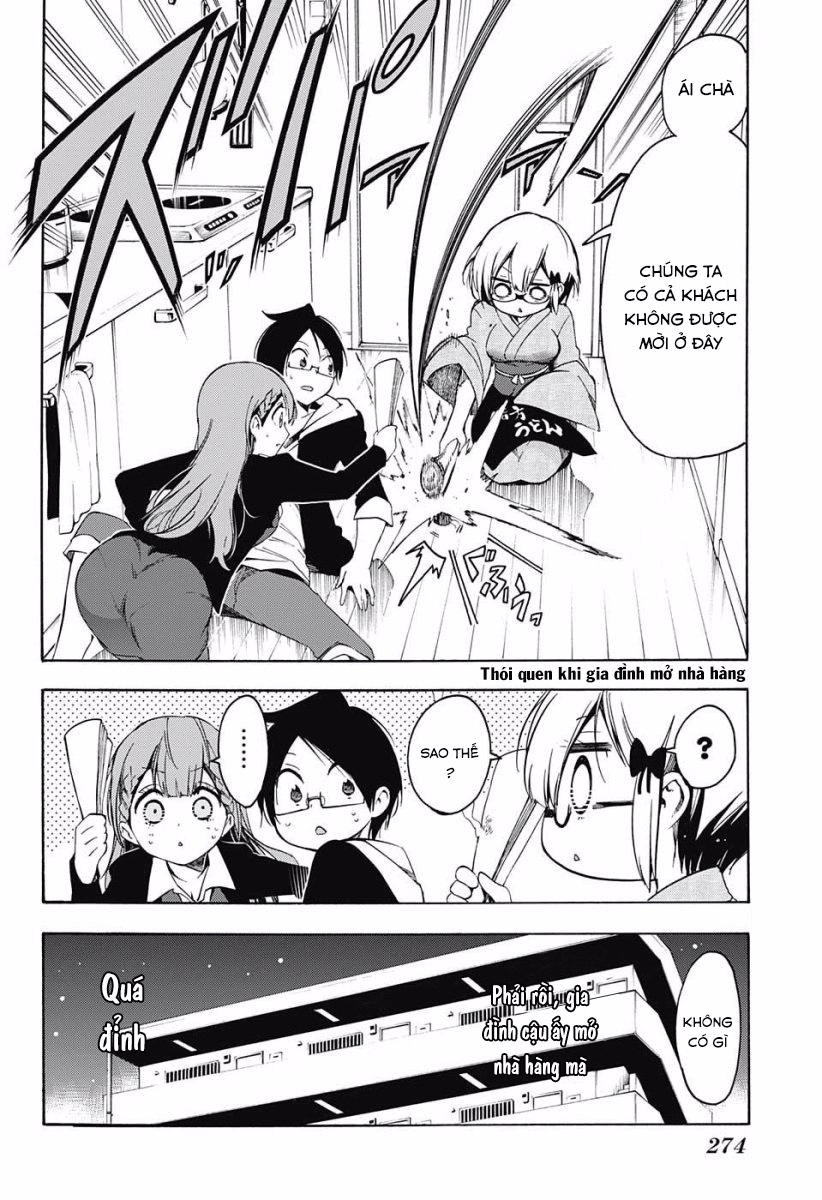 Bokutachi Wa Benkyou Ga Dekinai Chap 27 - Next Chap 28