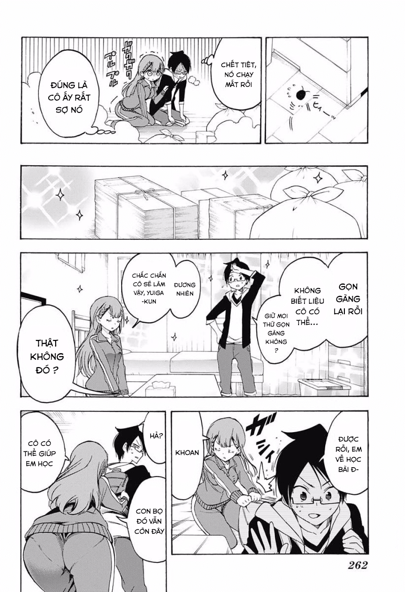 Bokutachi Wa Benkyou Ga Dekinai Chap 27 - Next Chap 28