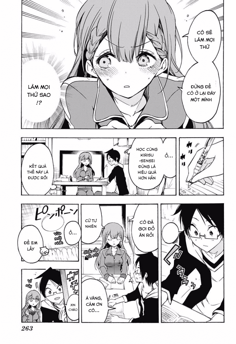 Bokutachi Wa Benkyou Ga Dekinai Chap 27 - Next Chap 28