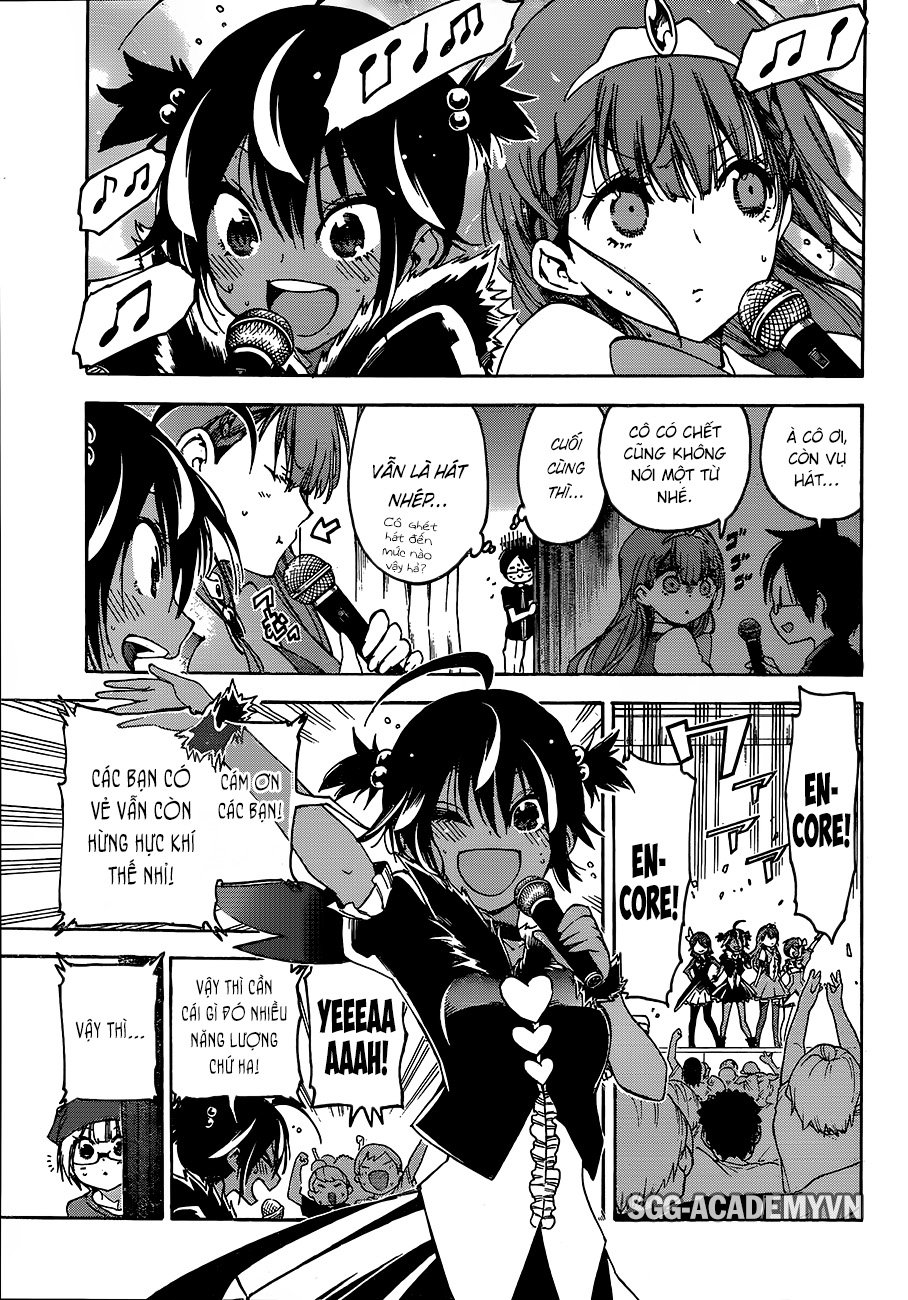 Bokutachi Wa Benkyou Ga Dekinai Chap 66 - Next Chap 67
