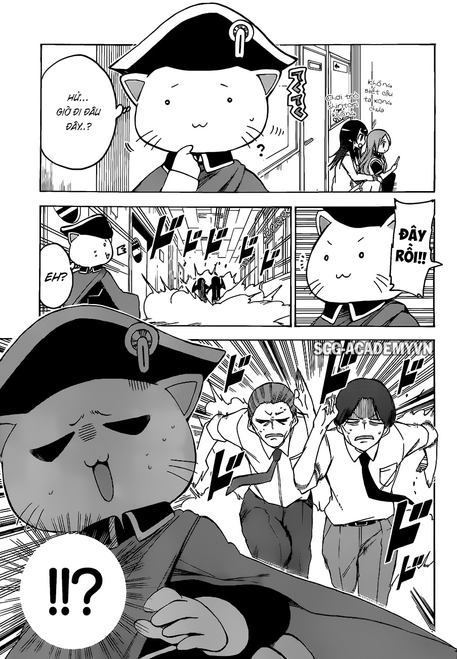 Bokutachi Wa Benkyou Ga Dekinai Chap 66 - Next Chap 67
