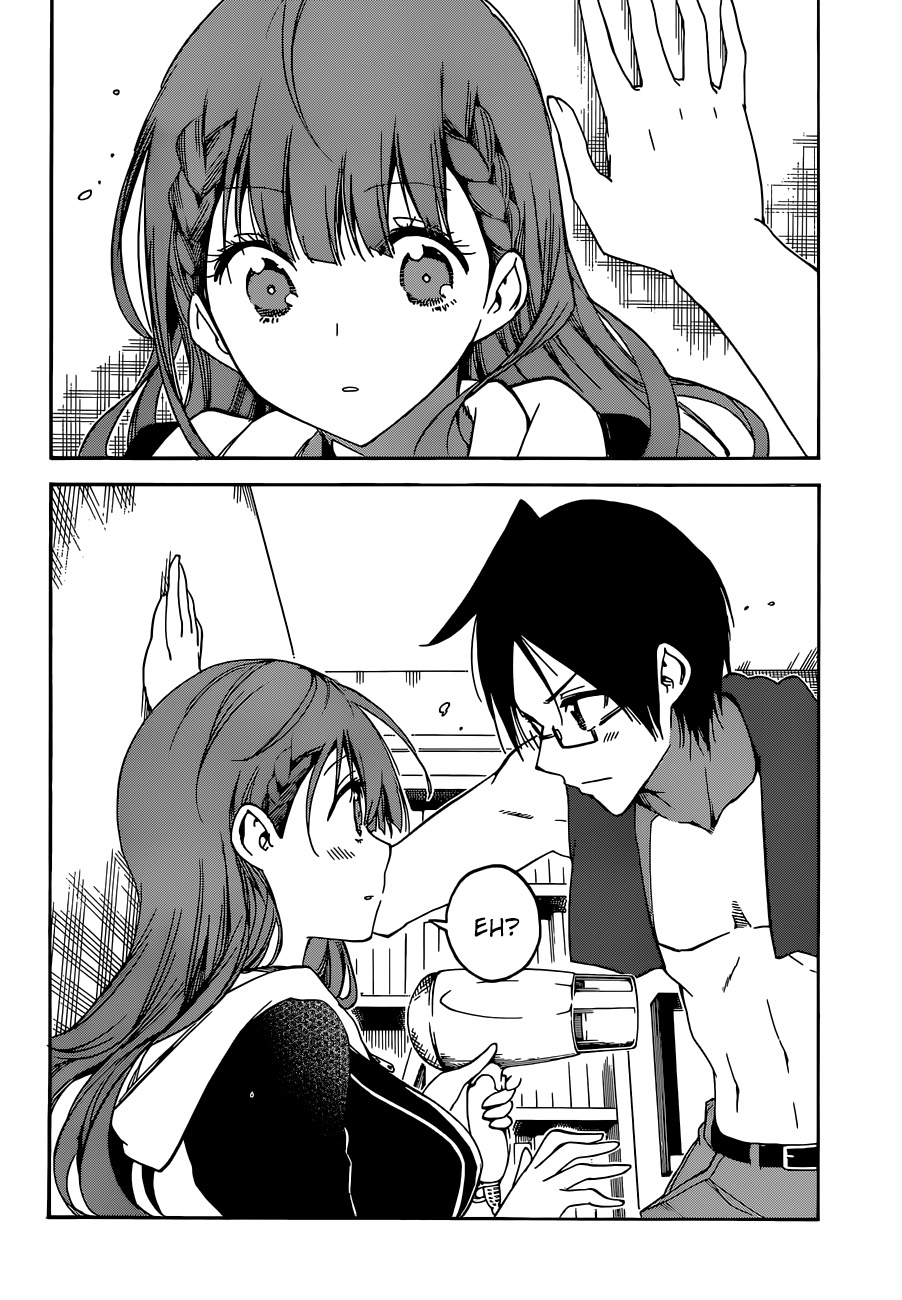 Bokutachi Wa Benkyou Ga Dekinai Chap 84 - Next Chap 85