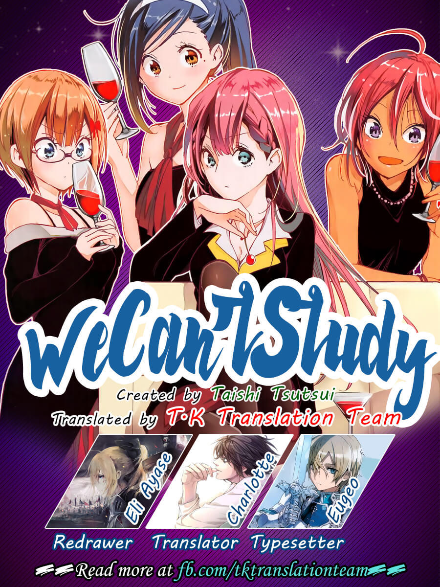 Bokutachi Wa Benkyou Ga Dekinai Chap 95 - Next Chap 96