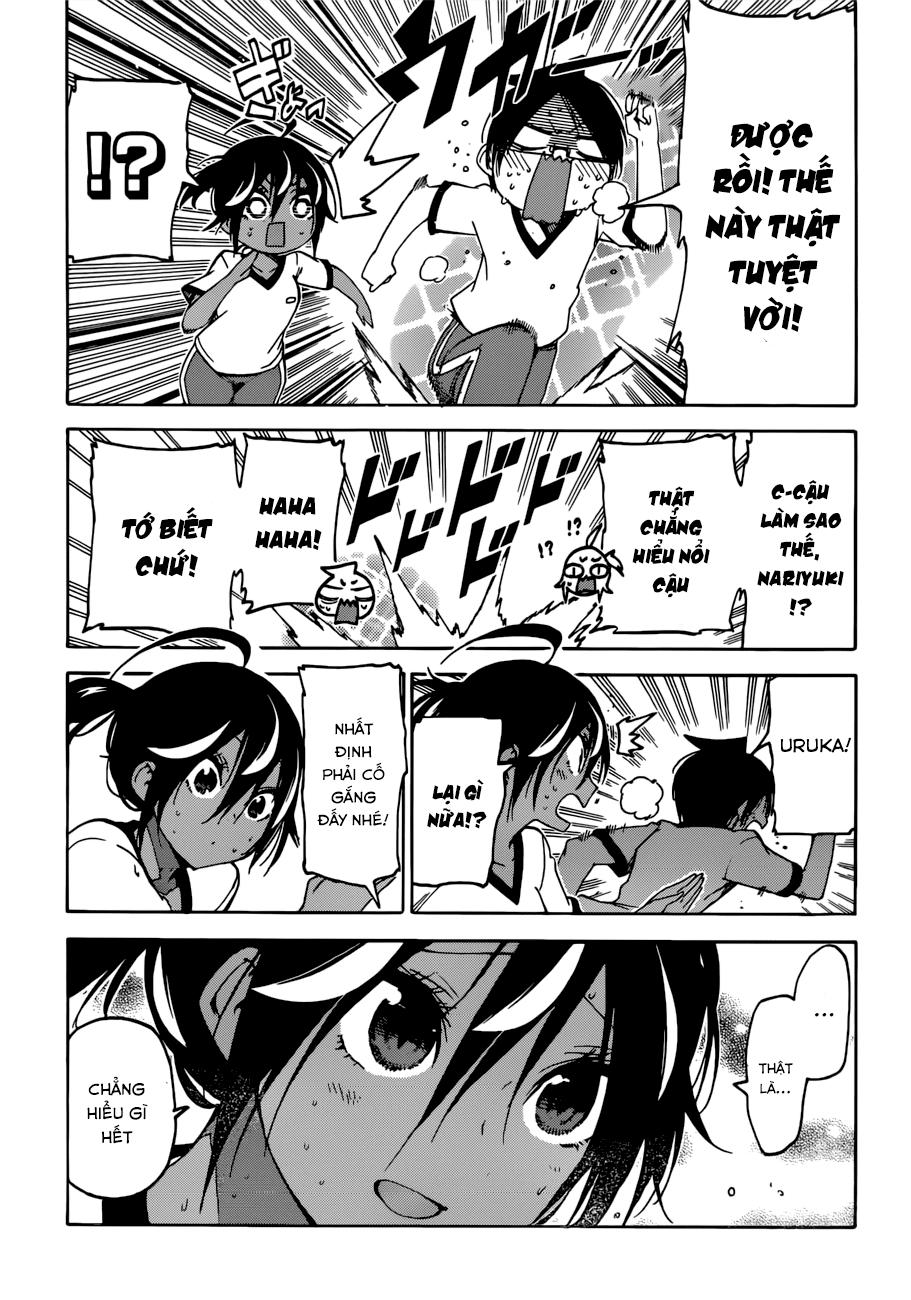 Bokutachi Wa Benkyou Ga Dekinai Chap 95 - Next Chap 96