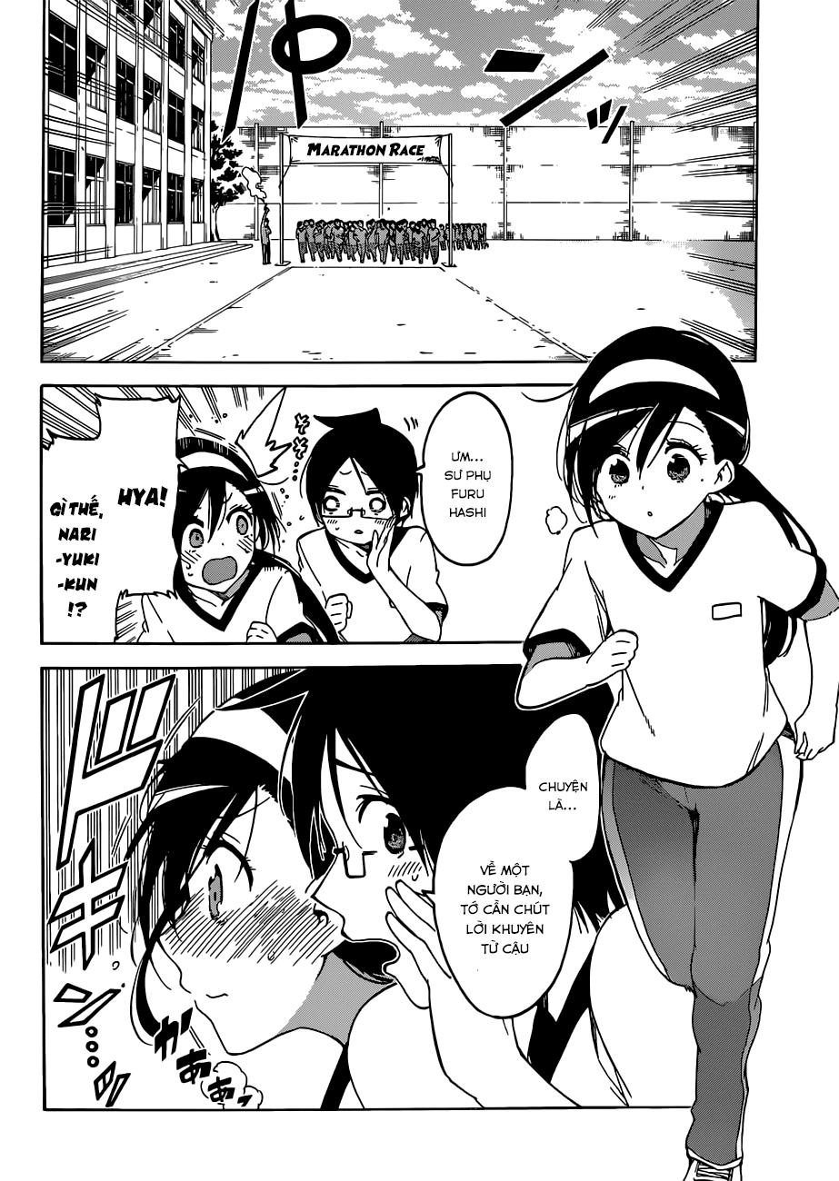 Bokutachi Wa Benkyou Ga Dekinai Chap 95 - Next Chap 96