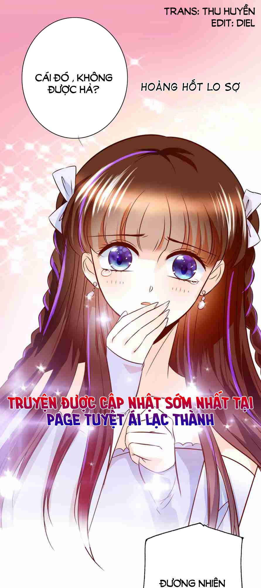Mật Đào Tiểu Kiều Thê Chap 20 - Next Chap 21
