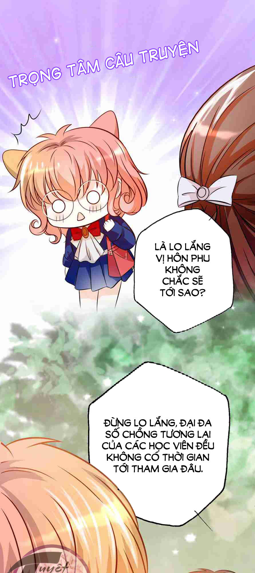 Mật Đào Tiểu Kiều Thê Chap 20 - Next Chap 21