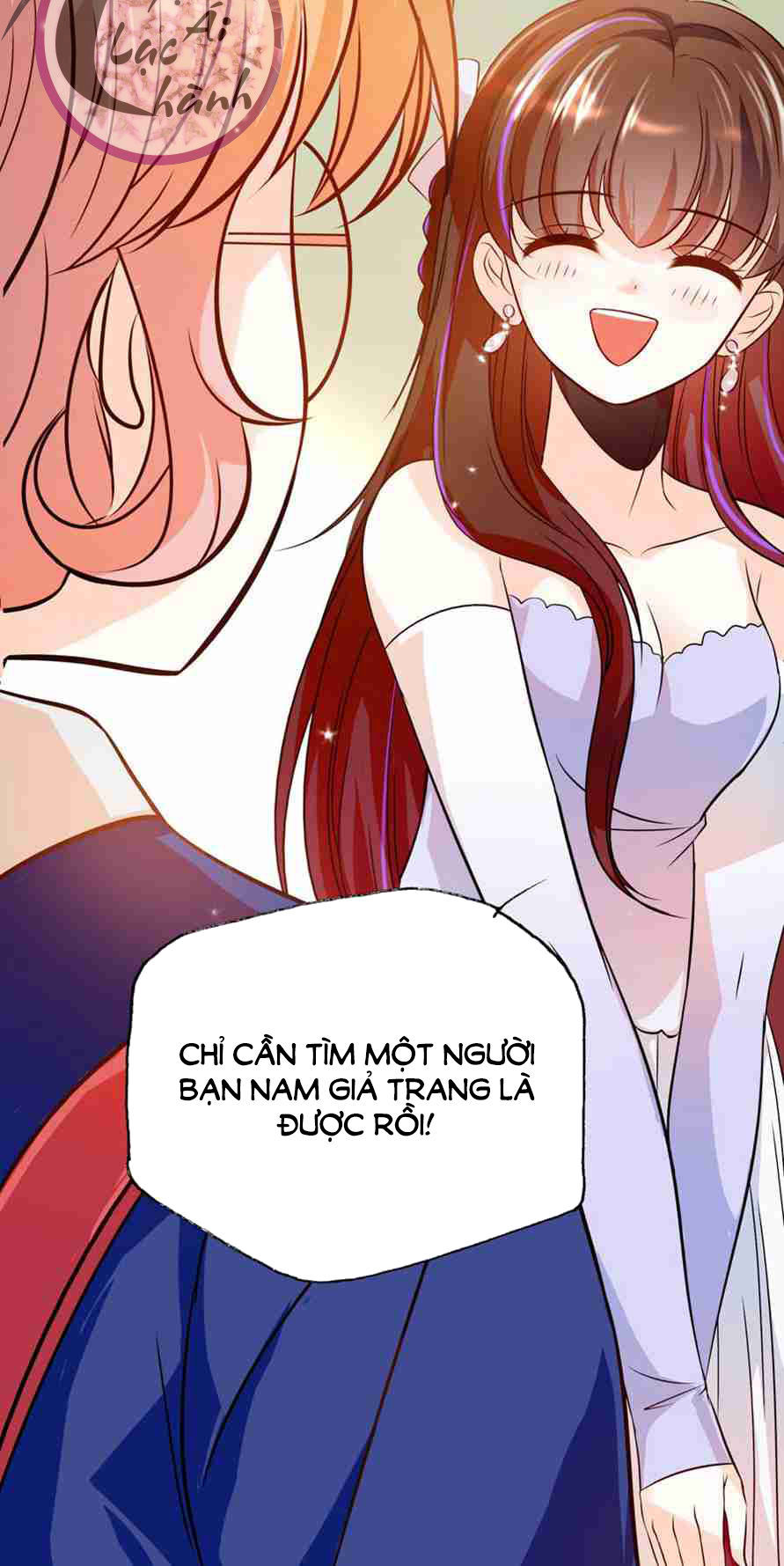 Mật Đào Tiểu Kiều Thê Chap 20 - Next Chap 21