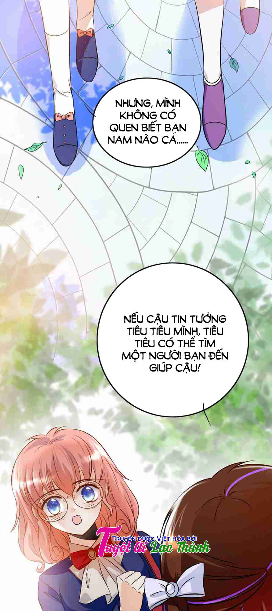 Mật Đào Tiểu Kiều Thê Chap 20 - Next Chap 21
