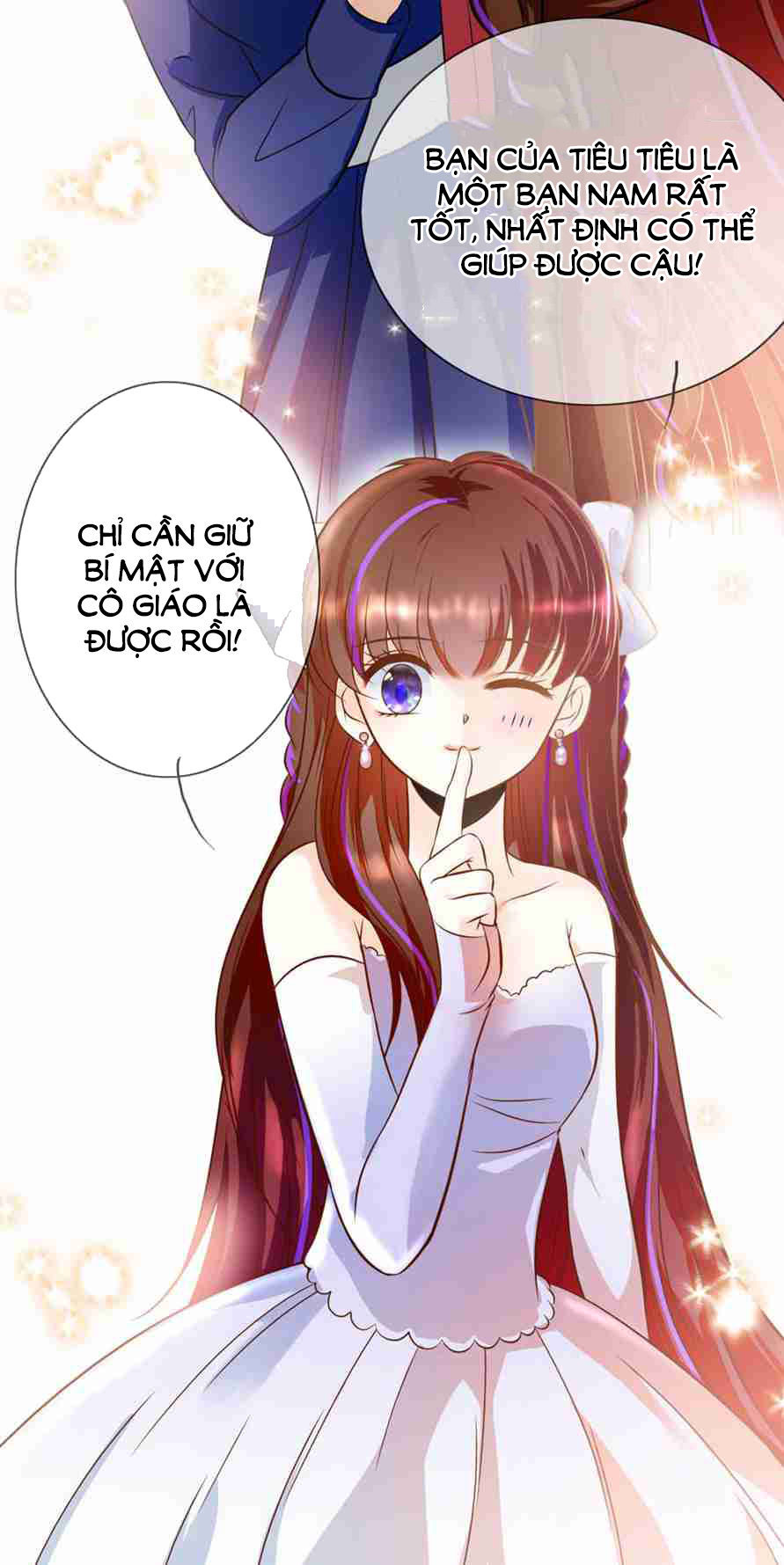 Mật Đào Tiểu Kiều Thê Chap 20 - Next Chap 21