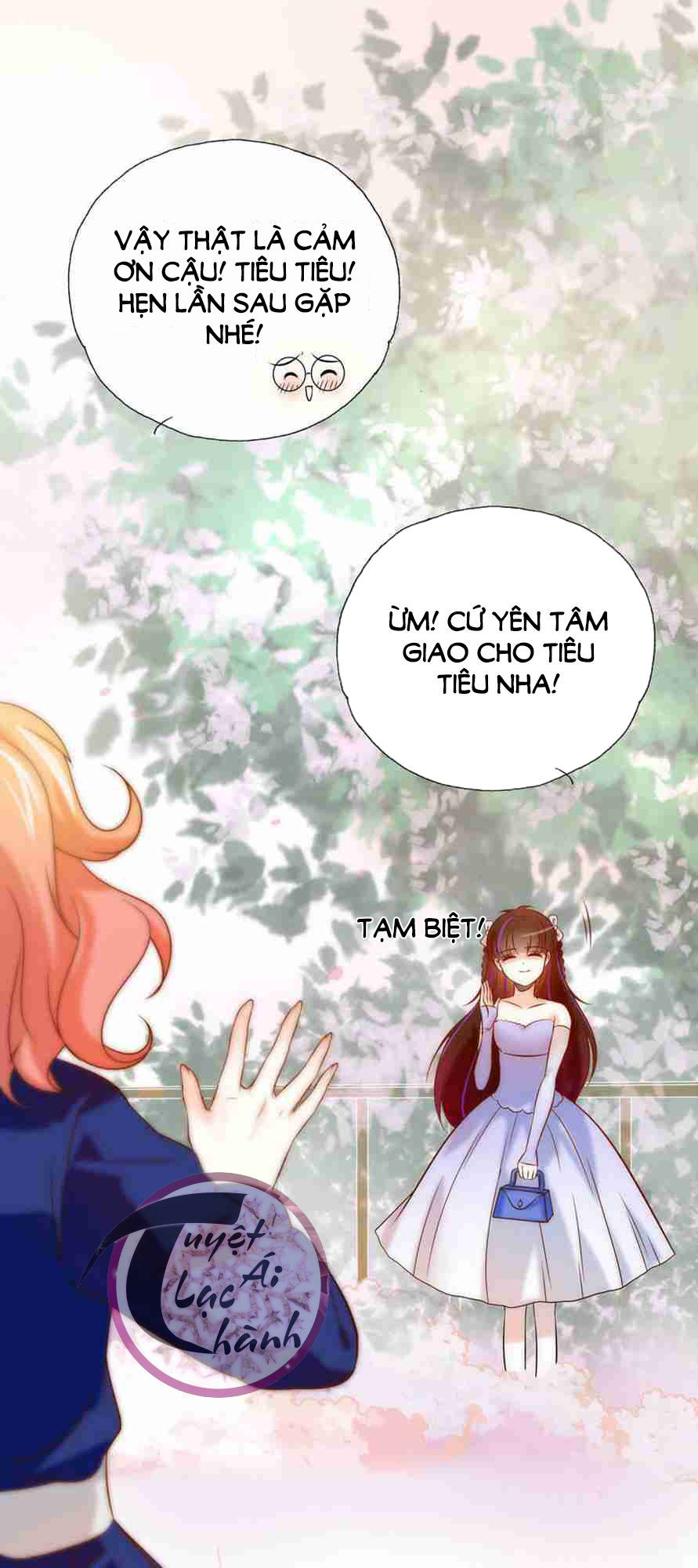 Mật Đào Tiểu Kiều Thê Chap 20 - Next Chap 21