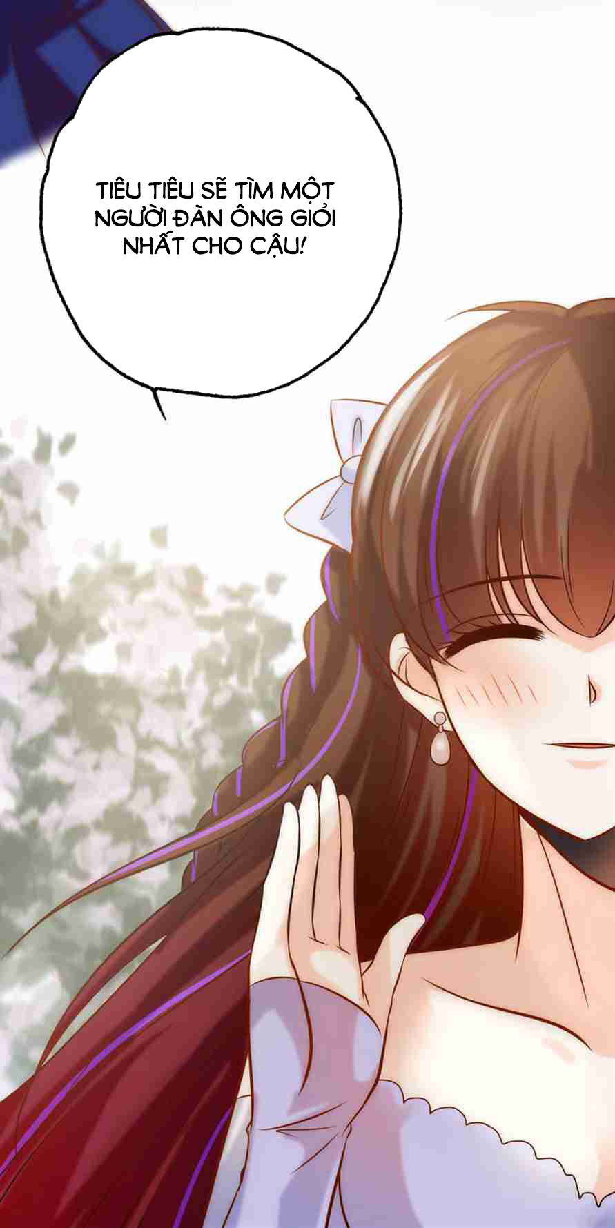 Mật Đào Tiểu Kiều Thê Chap 20 - Next Chap 21