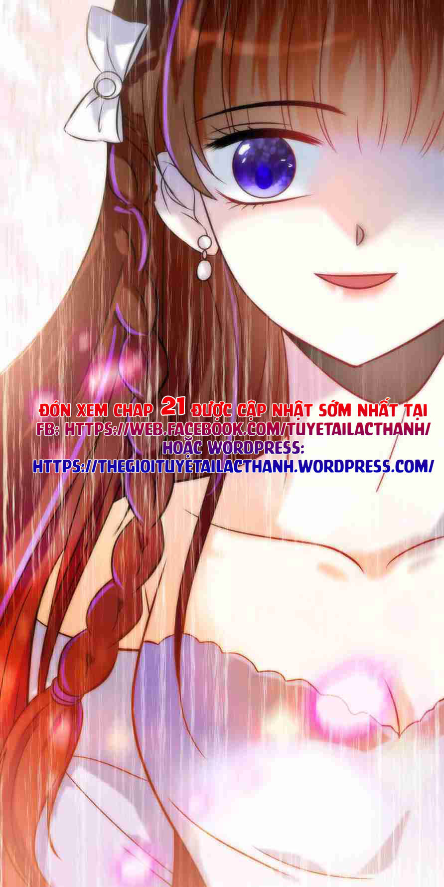 Mật Đào Tiểu Kiều Thê Chap 20 - Next Chap 21