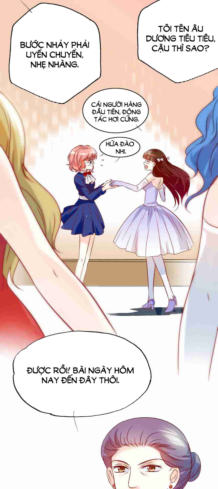Mật Đào Tiểu Kiều Thê Chap 20 - Next Chap 21