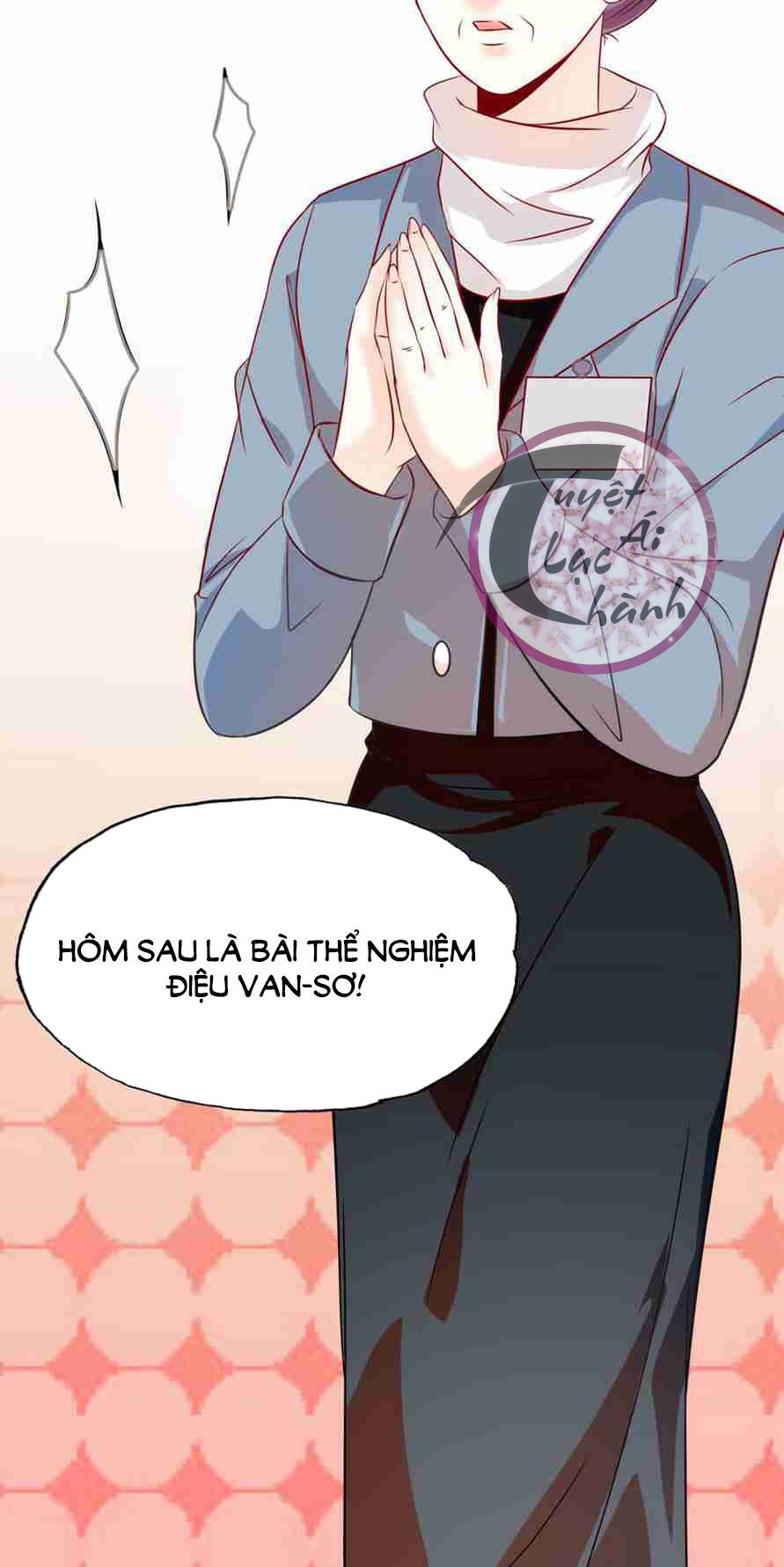 Mật Đào Tiểu Kiều Thê Chap 20 - Next Chap 21