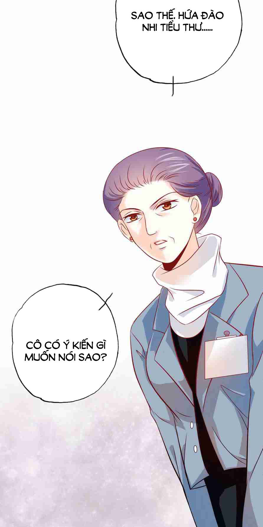 Mật Đào Tiểu Kiều Thê Chap 20 - Next Chap 21