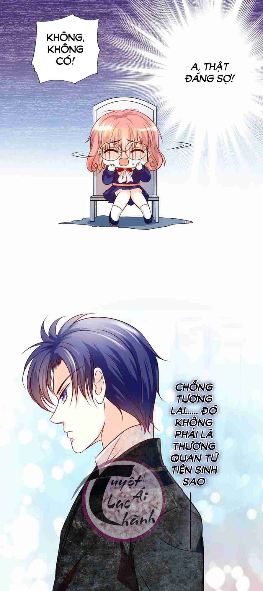 Mật Đào Tiểu Kiều Thê Chap 20 - Next Chap 21