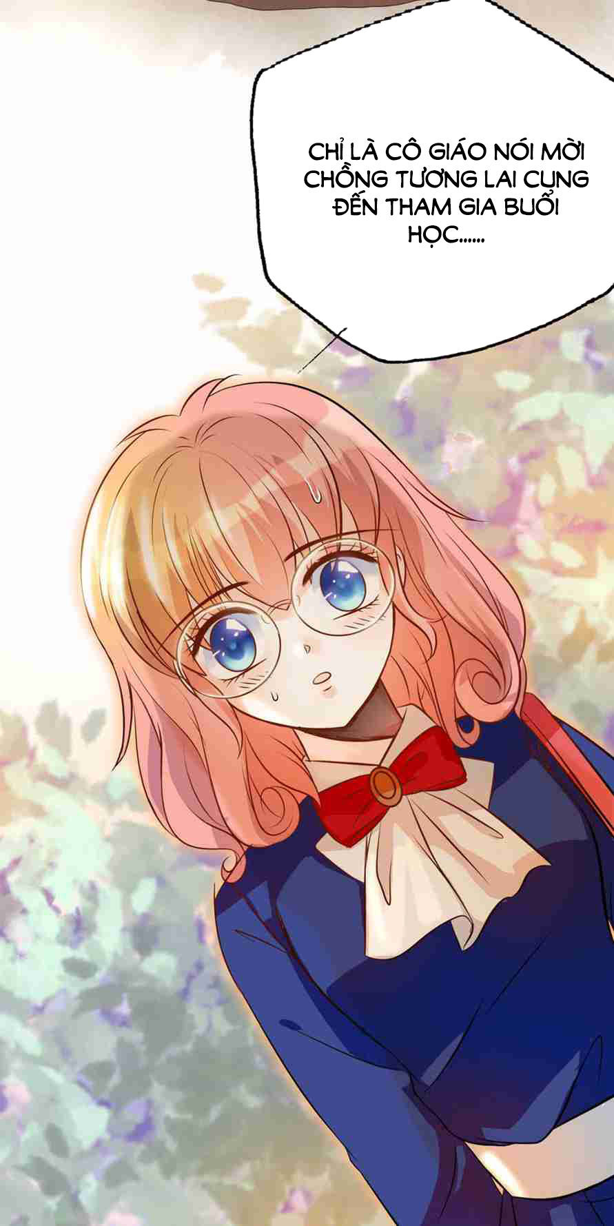 Mật Đào Tiểu Kiều Thê Chap 20 - Next Chap 21