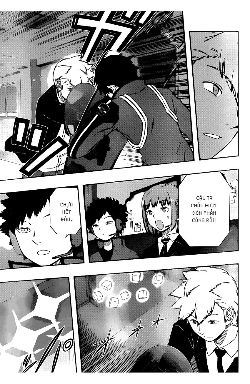 World Trigger Chap 112 - Next Chap 113