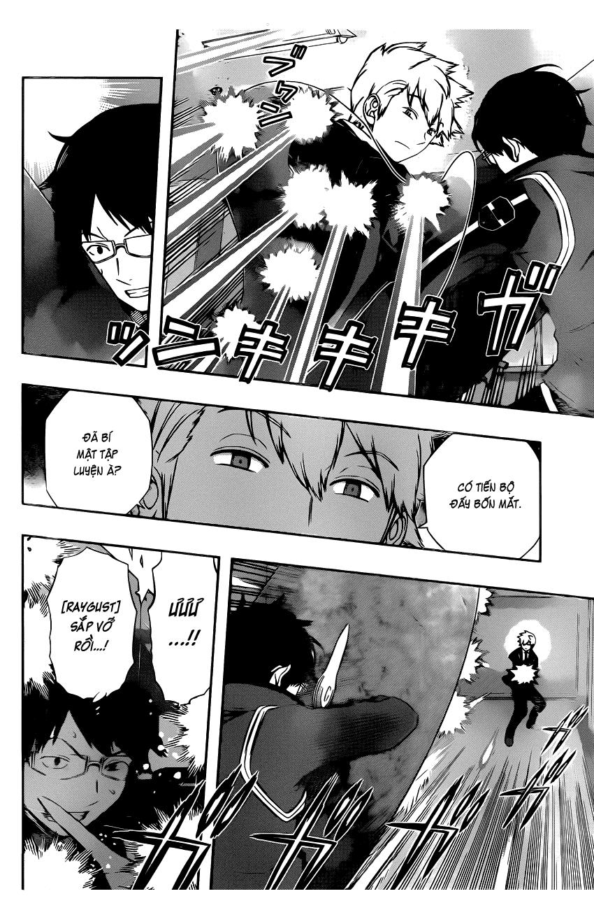 World Trigger Chap 112 - Next Chap 113