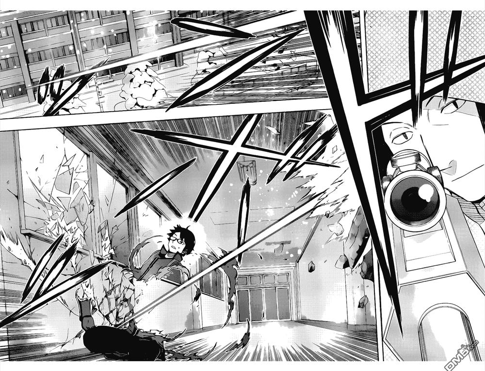 World Trigger Chap 112 - Next Chap 113