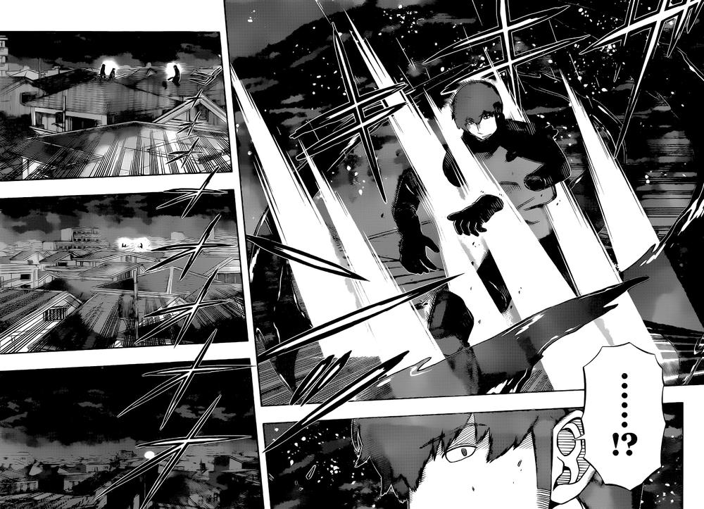 World Trigger Chap 132 - Next Chap 133