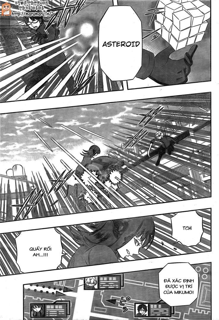 World Trigger Chap 138 - Next Chap 139