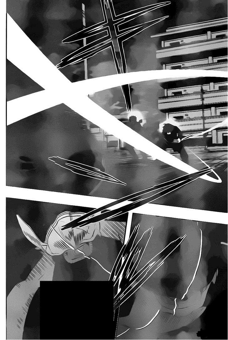 World Trigger Chap 57 - Next Chap 58