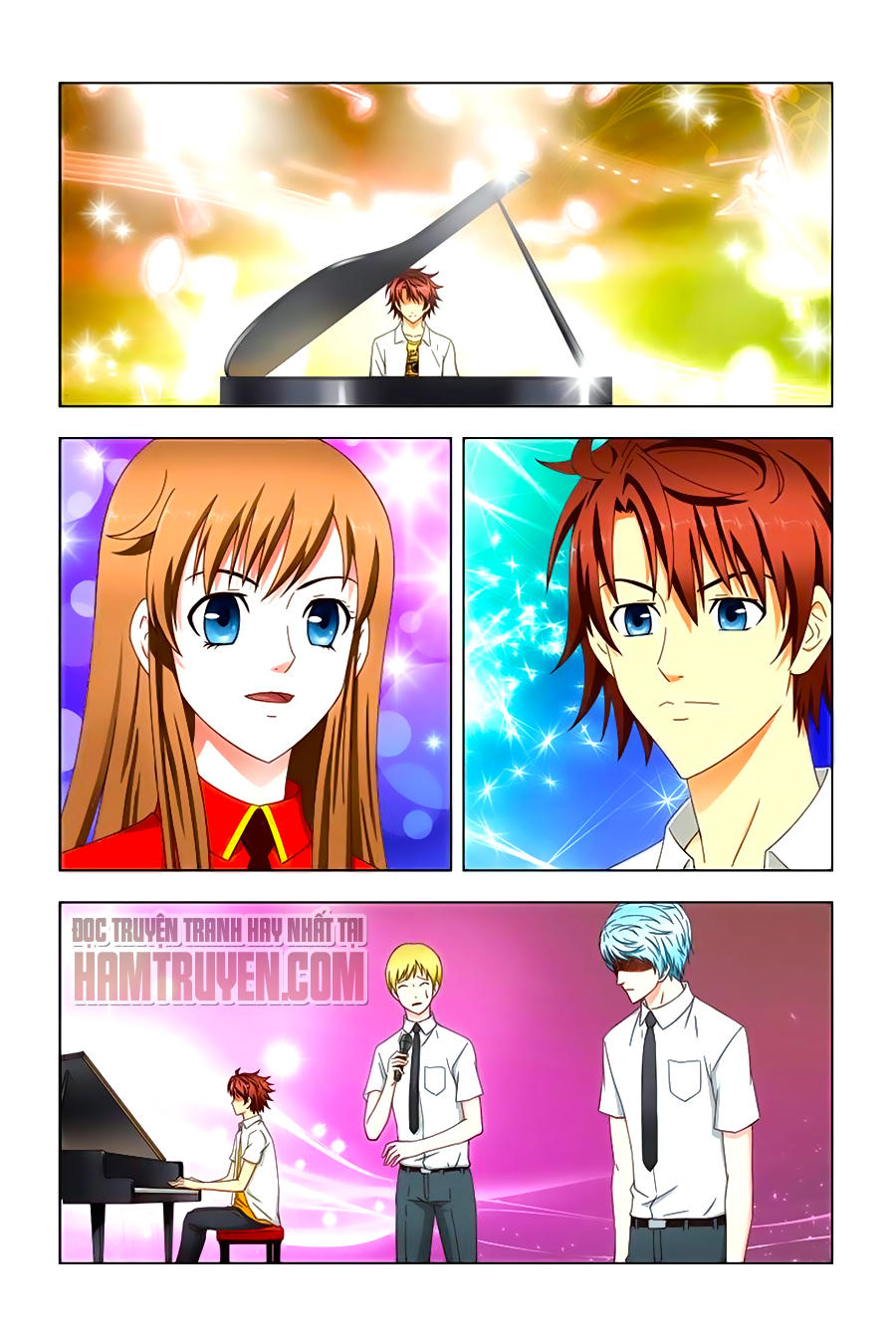 Tối Cường Tà Thiếu Chap 42 - Next Chap 43