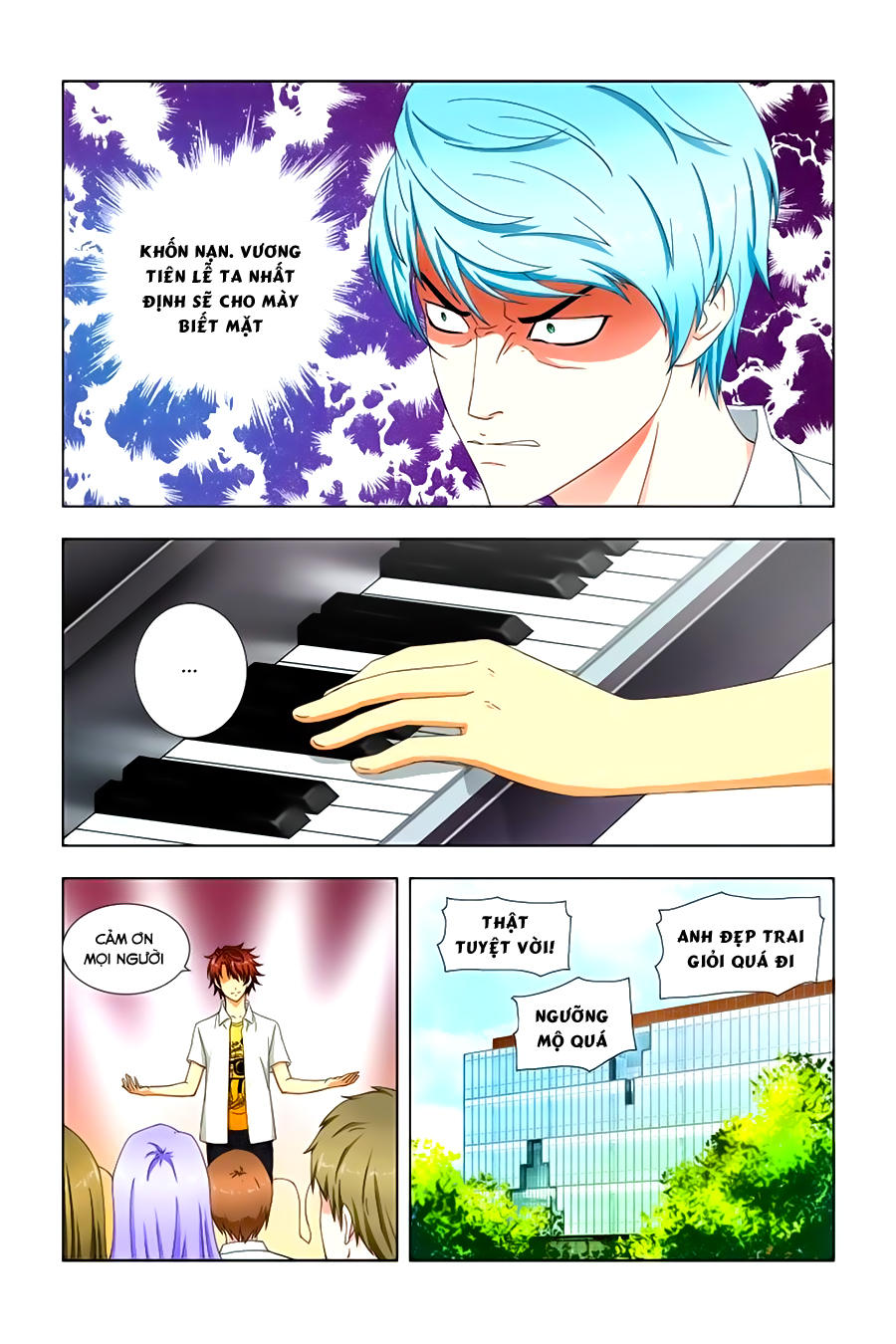 Tối Cường Tà Thiếu Chap 42 - Next Chap 43