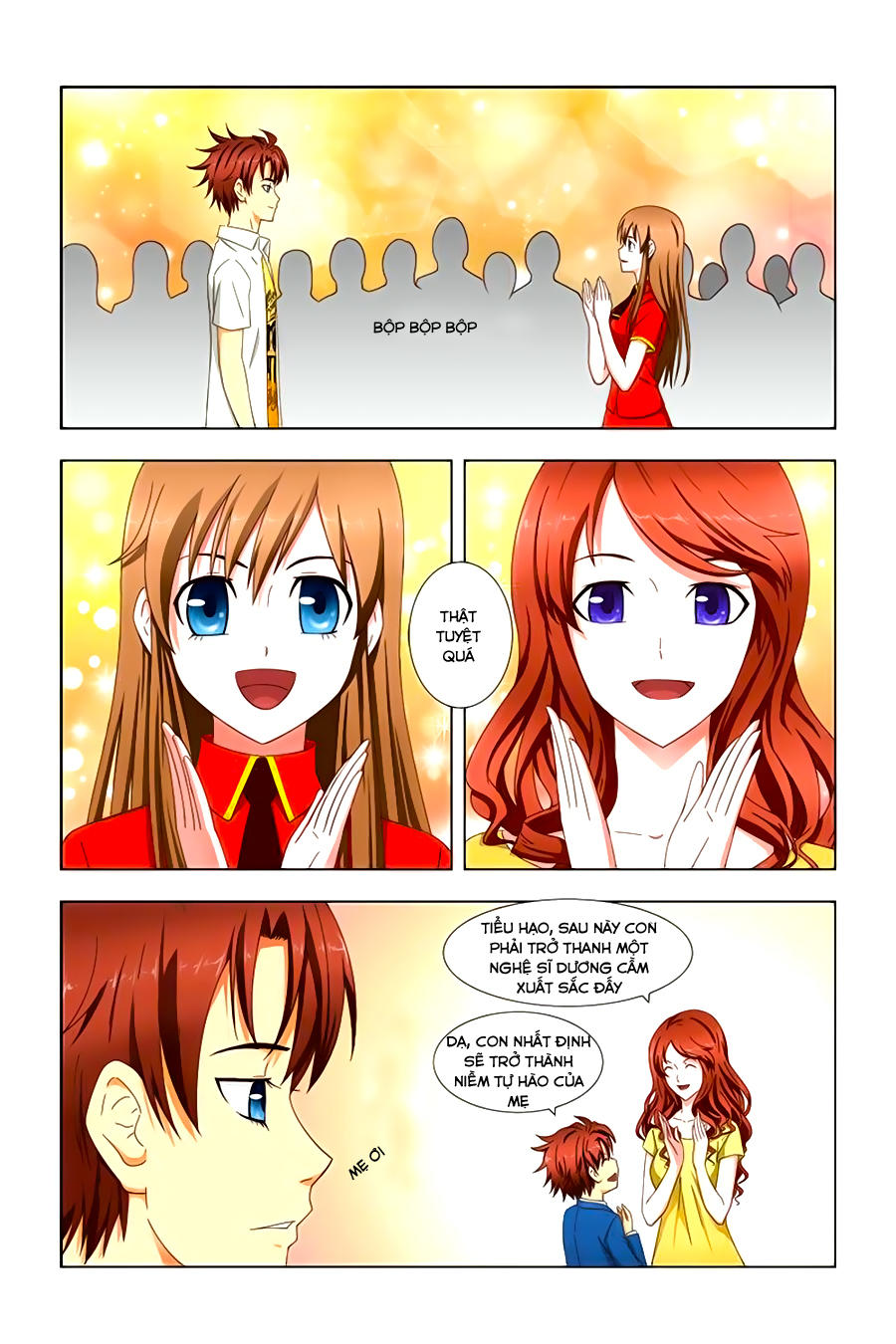Tối Cường Tà Thiếu Chap 42 - Next Chap 43
